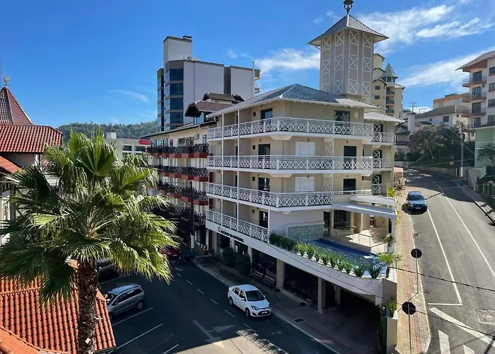Hotel Recanto Do Rouxinol