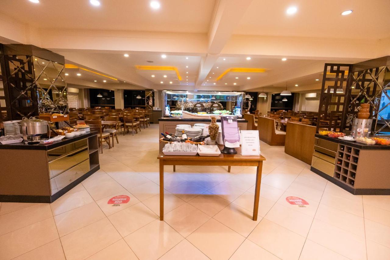 Hotel Recanto Do Rouxinol 3*
