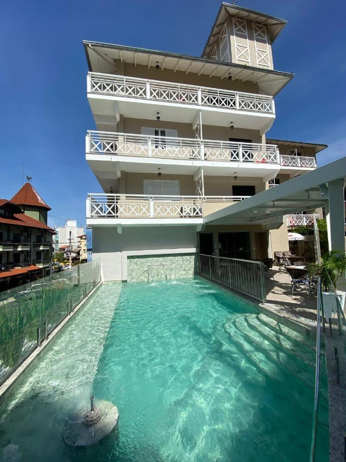 Recanto Do Rouxinol Hotel Piratuba