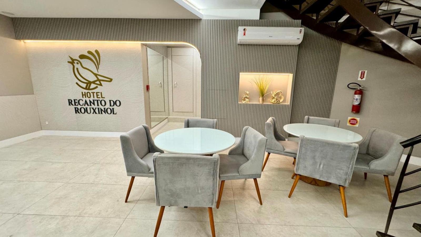 Hotel Recanto Do Rouxinol