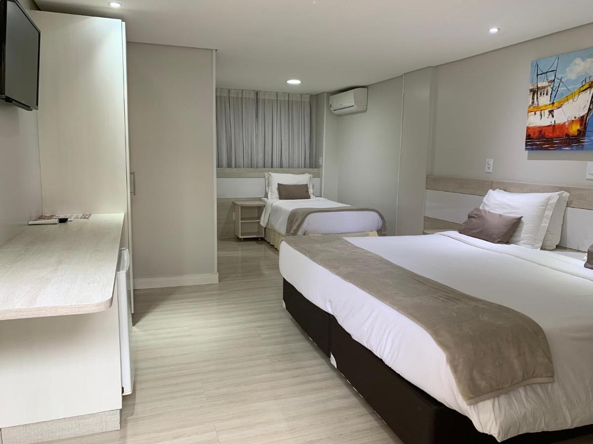 Recanto Do Rouxinol Hotel Piratuba
