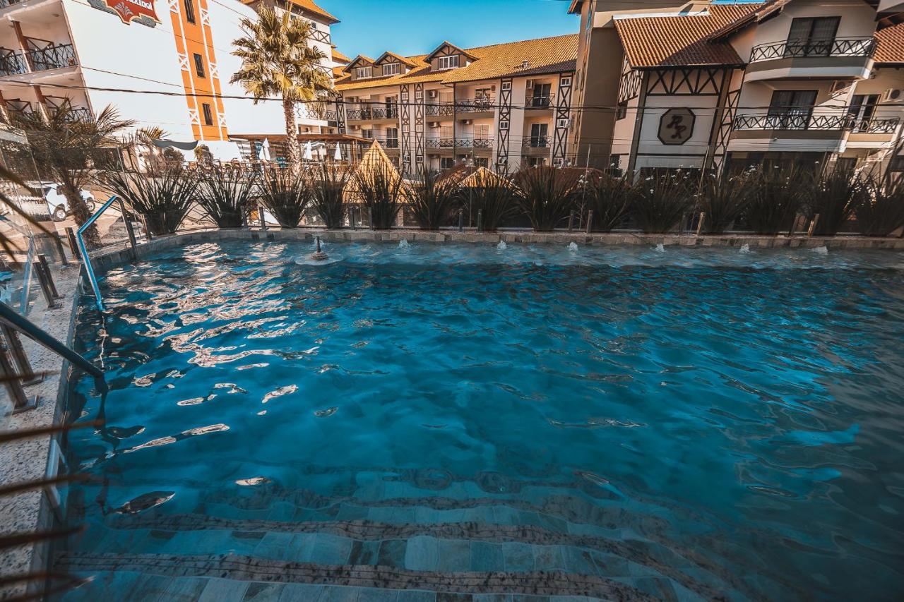 Hotel Recanto Do Rouxinol Piratuba