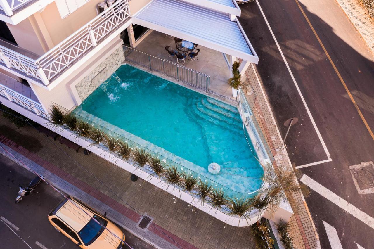 Hotel Recanto Do Rouxinol Piratuba