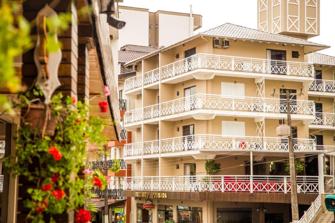 Recanto Do Rouxinol Hotel Piratuba